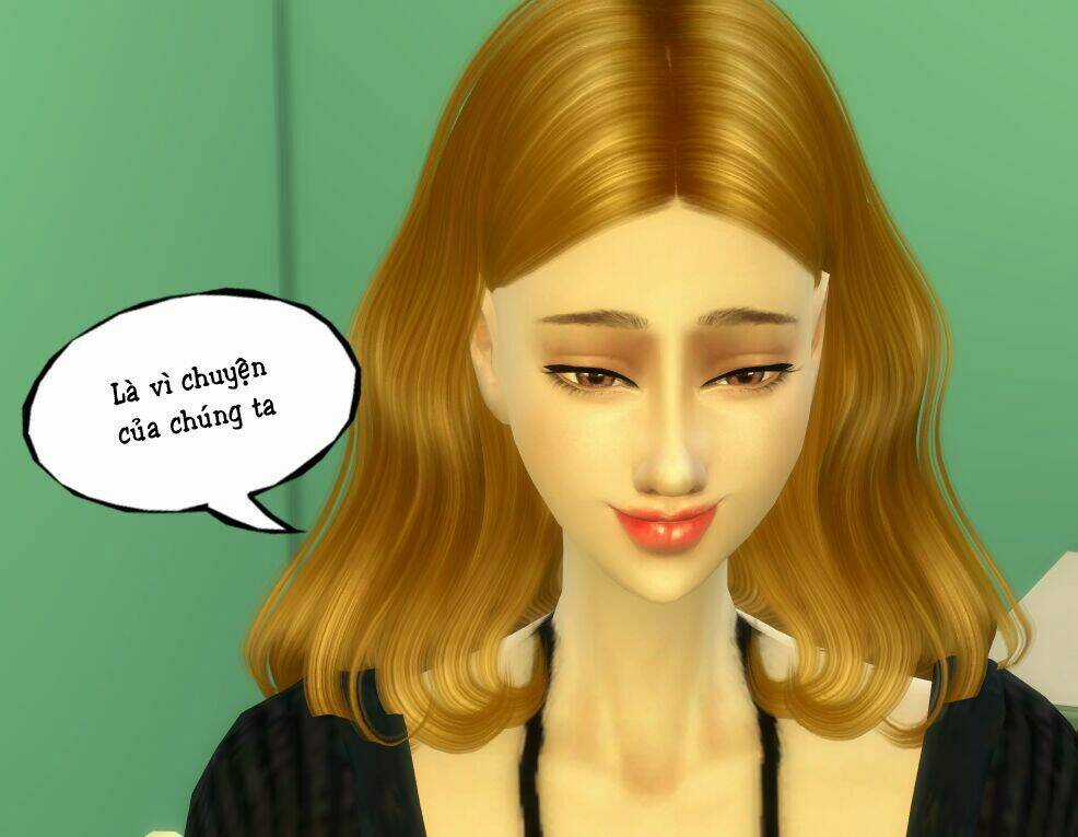 Cô Dâu Giả Mạo [Truyện Sims] Chapter 37 trang 41