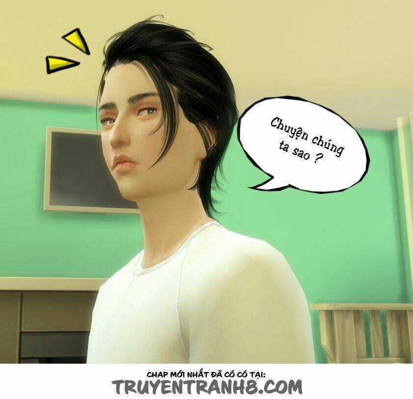 Cô Dâu Giả Mạo [Truyện Sims] Chapter 37 trang 42