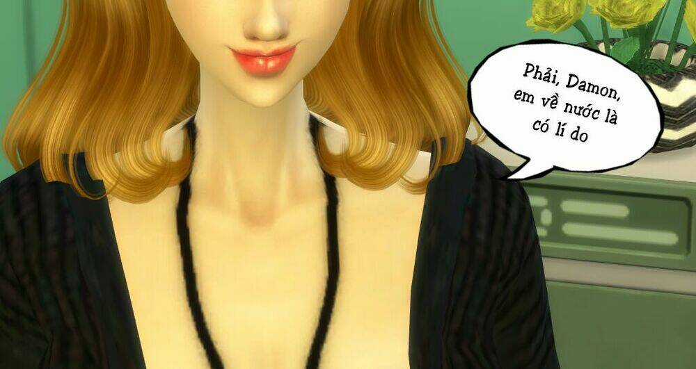 Cô Dâu Giả Mạo [Truyện Sims] Chapter 37 trang 43