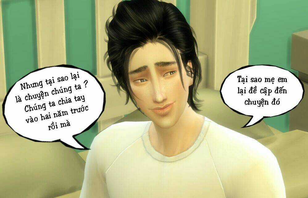 Cô Dâu Giả Mạo [Truyện Sims] Chapter 37 trang 44