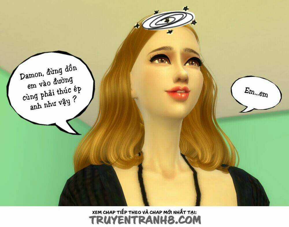 Cô Dâu Giả Mạo [Truyện Sims] Chapter 37 trang 48