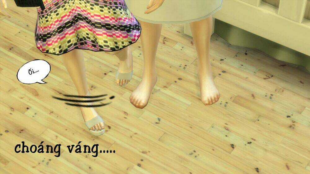 Cô Dâu Giả Mạo [Truyện Sims] Chapter 37 trang 49