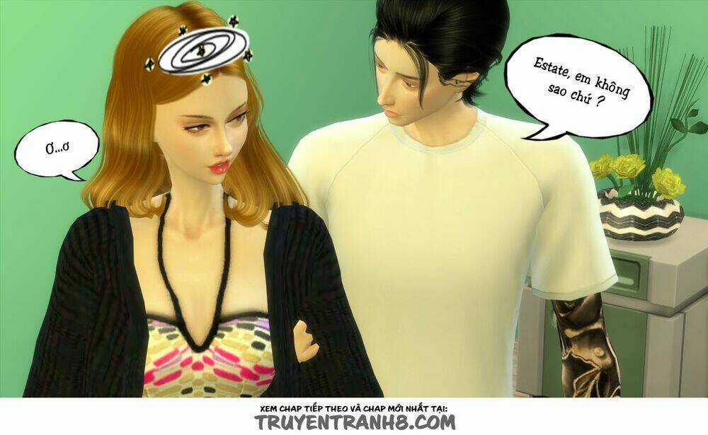 Cô Dâu Giả Mạo [Truyện Sims] Chapter 37 trang 50