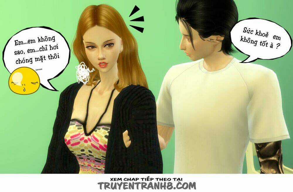 Cô Dâu Giả Mạo [Truyện Sims] Chapter 37 trang 51