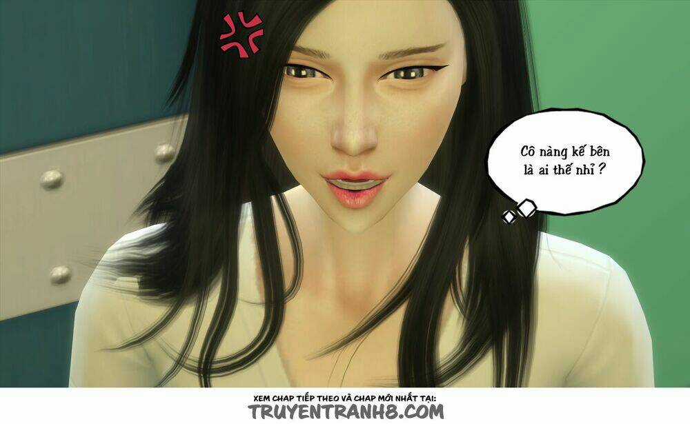 Cô Dâu Giả Mạo [Truyện Sims] Chapter 37 trang 54