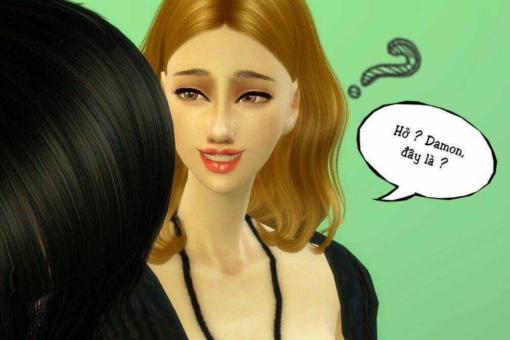 Cô Dâu Giả Mạo [Truyện Sims] Chapter 37 trang 56