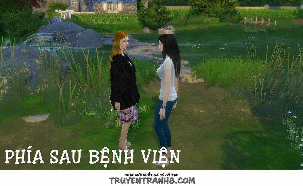 Cô Dâu Giả Mạo [Truyện Sims] Chapter 37 trang 58