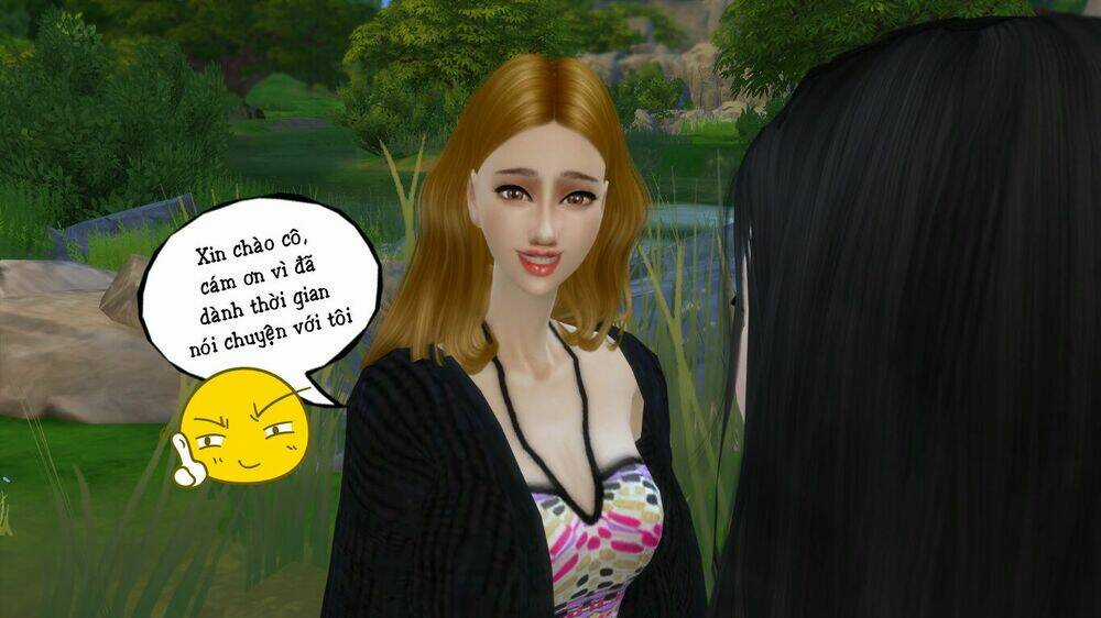 Cô Dâu Giả Mạo [Truyện Sims] Chapter 37 trang 59