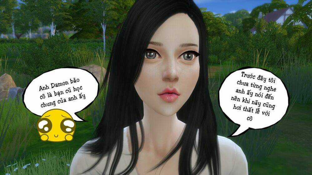 Cô Dâu Giả Mạo [Truyện Sims] Chapter 37 trang 60