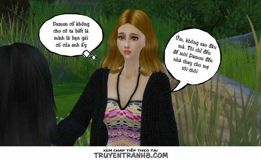 Cô Dâu Giả Mạo [Truyện Sims] Chapter 37 trang 61
