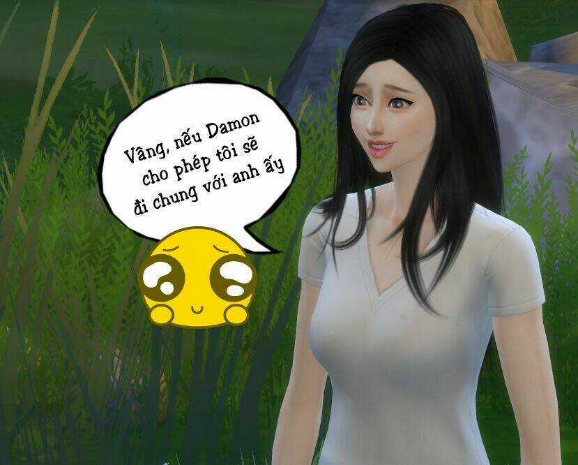 Cô Dâu Giả Mạo [Truyện Sims] Chapter 37 trang 63