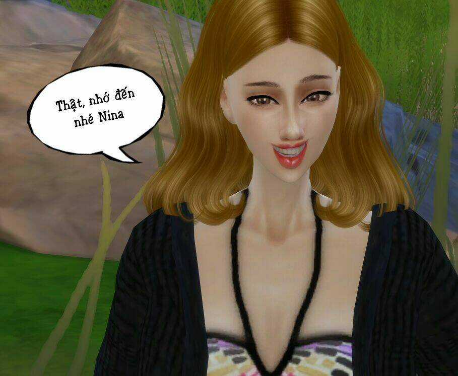 Cô Dâu Giả Mạo [Truyện Sims] Chapter 37 trang 64