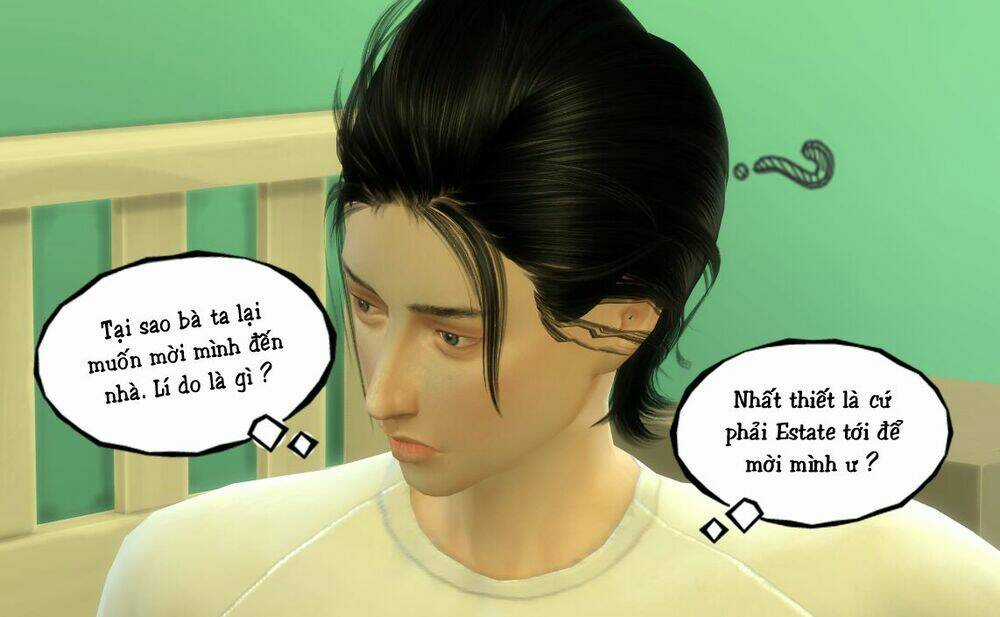 Cô Dâu Giả Mạo [Truyện Sims] Chapter 37 trang 66