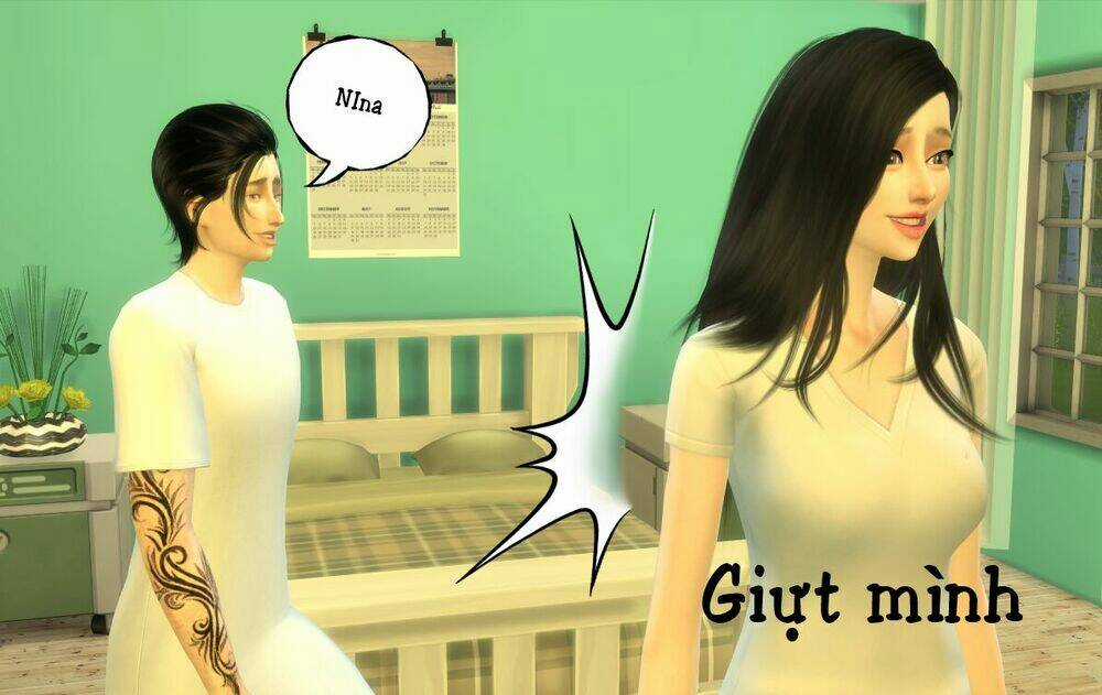 Cô Dâu Giả Mạo [Truyện Sims] Chapter 37 trang 70