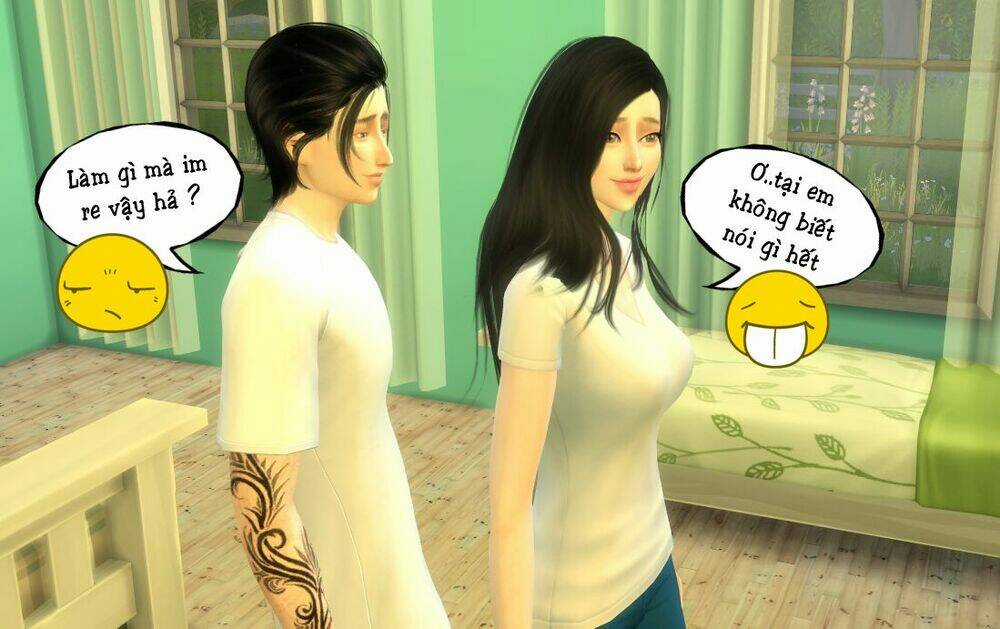 Cô Dâu Giả Mạo [Truyện Sims] Chapter 37 trang 71