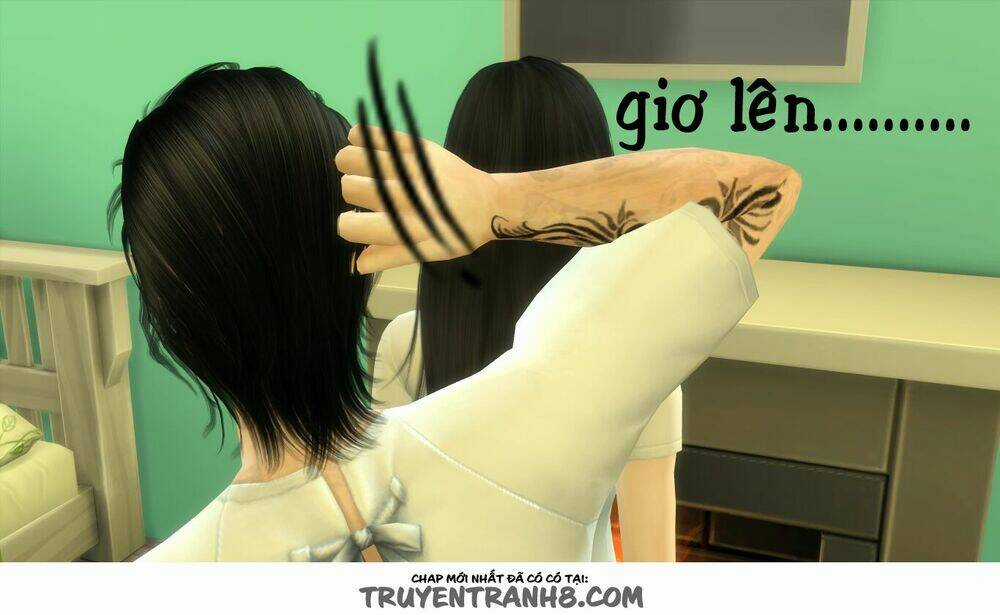 Cô Dâu Giả Mạo [Truyện Sims] Chapter 37 trang 72