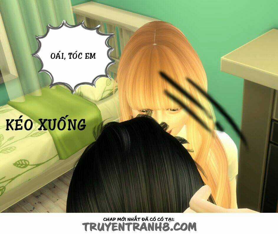 Cô Dâu Giả Mạo [Truyện Sims] Chapter 37 trang 73