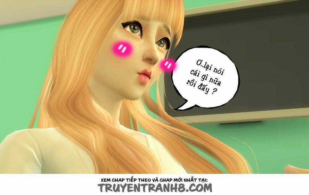 Cô Dâu Giả Mạo [Truyện Sims] Chapter 37 trang 76