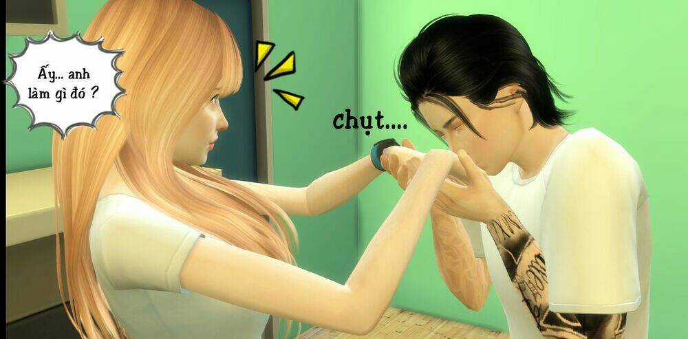 Cô Dâu Giả Mạo [Truyện Sims] Chapter 37 trang 77