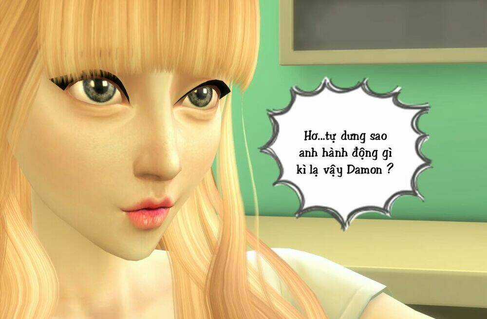 Cô Dâu Giả Mạo [Truyện Sims] Chapter 37 trang 78