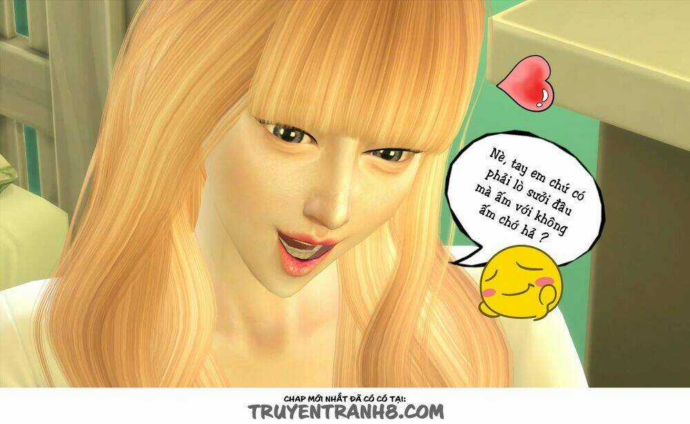 Cô Dâu Giả Mạo [Truyện Sims] Chapter 37 trang 80