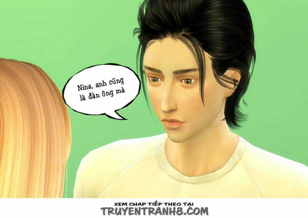 Cô Dâu Giả Mạo [Truyện Sims] Chapter 37 trang 81