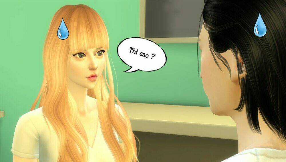 Cô Dâu Giả Mạo [Truyện Sims] Chapter 37 trang 82