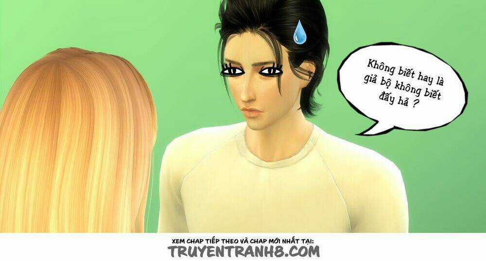 Cô Dâu Giả Mạo [Truyện Sims] Chapter 37 trang 83
