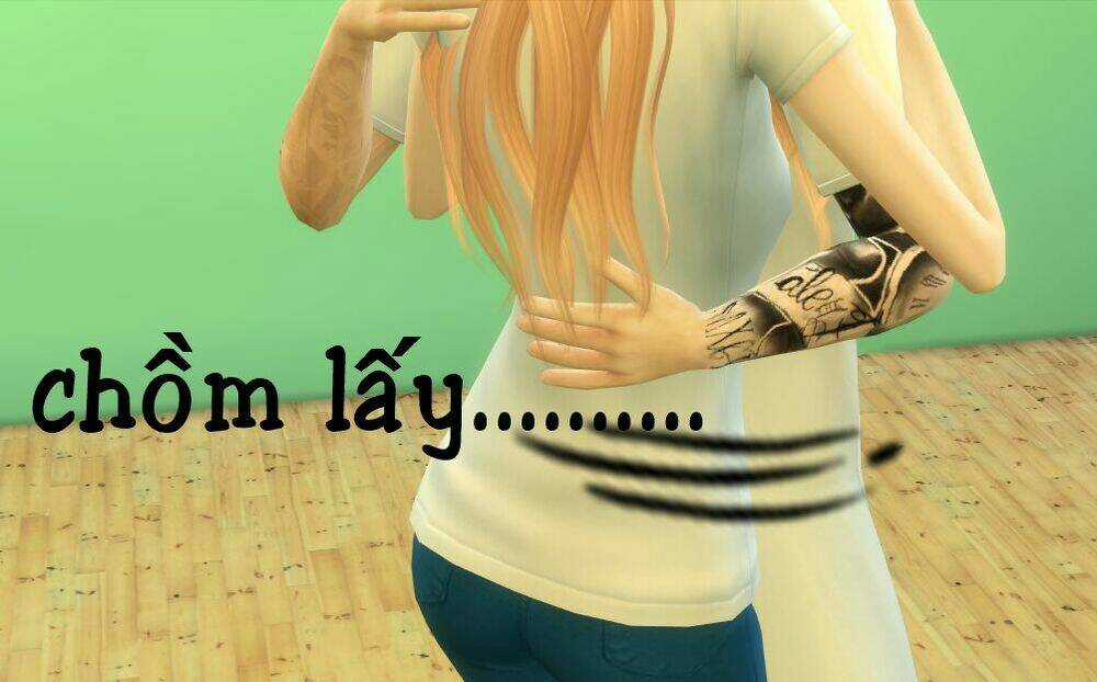 Cô Dâu Giả Mạo [Truyện Sims] Chapter 37 trang 84