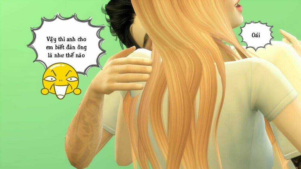 Cô Dâu Giả Mạo [Truyện Sims] Chapter 37 trang 85