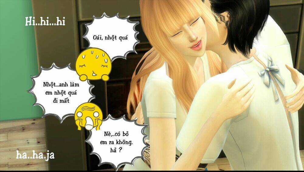 Cô Dâu Giả Mạo [Truyện Sims] Chapter 37 trang 86