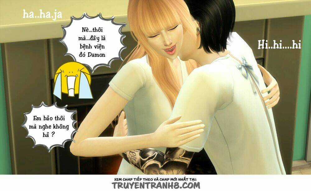 Cô Dâu Giả Mạo [Truyện Sims] Chapter 37 trang 87
