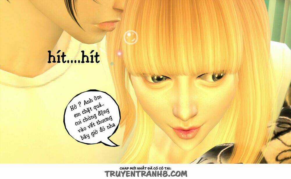 Cô Dâu Giả Mạo [Truyện Sims] Chapter 37 trang 90