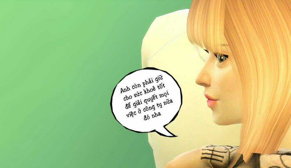 Cô Dâu Giả Mạo [Truyện Sims] Chapter 37 trang 91