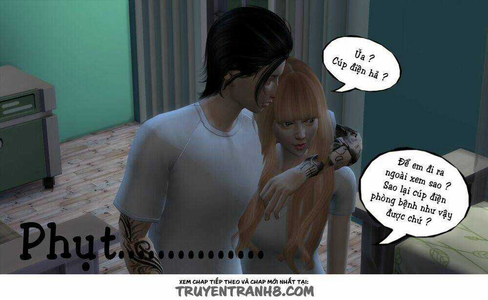 Cô Dâu Giả Mạo [Truyện Sims] Chapter 37 trang 92