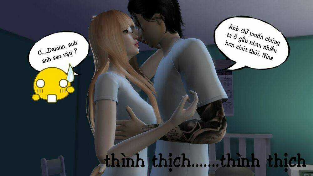 Cô Dâu Giả Mạo [Truyện Sims] Chapter 37 trang 94