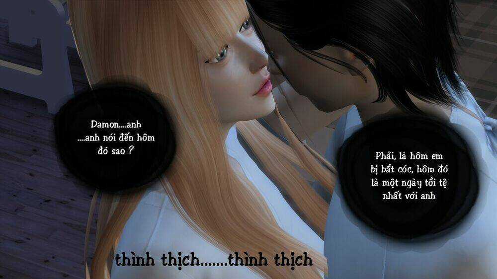 Cô Dâu Giả Mạo [Truyện Sims] Chapter 37 trang 96