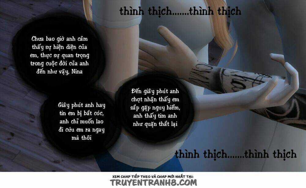 Cô Dâu Giả Mạo [Truyện Sims] Chapter 37 trang 97
