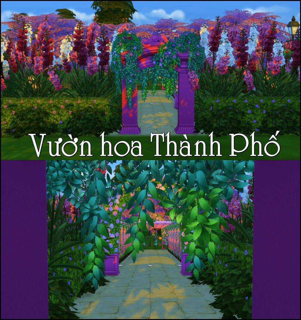 Cô Dâu Giả Mạo [Truyện Sims] Chapter 38 trang 11