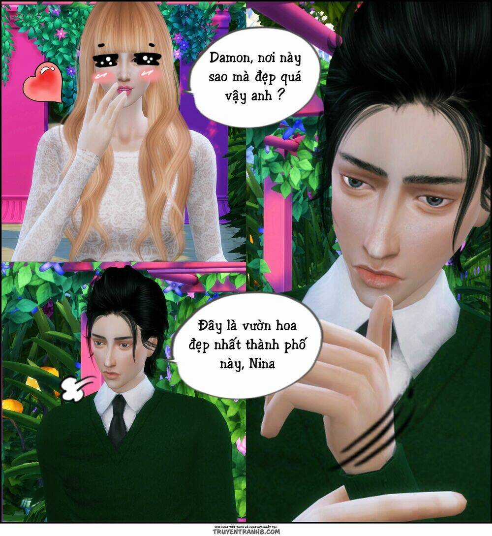 Cô Dâu Giả Mạo [Truyện Sims] Chapter 38 trang 13