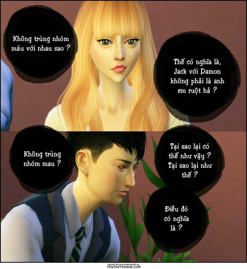 Cô Dâu Giả Mạo [Truyện Sims] Chapter 38 trang 2