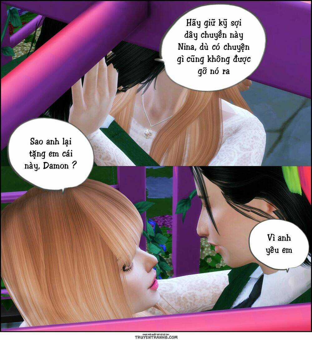 Cô Dâu Giả Mạo [Truyện Sims] Chapter 38 trang 21