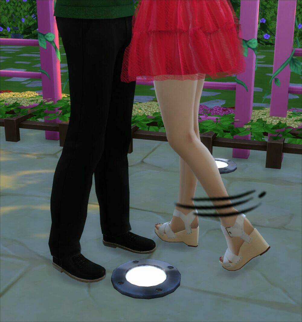 Cô Dâu Giả Mạo [Truyện Sims] Chapter 38 trang 23