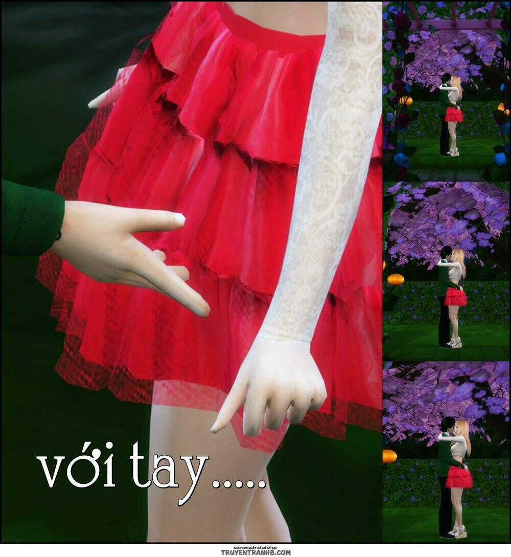 Cô Dâu Giả Mạo [Truyện Sims] Chapter 38 trang 26