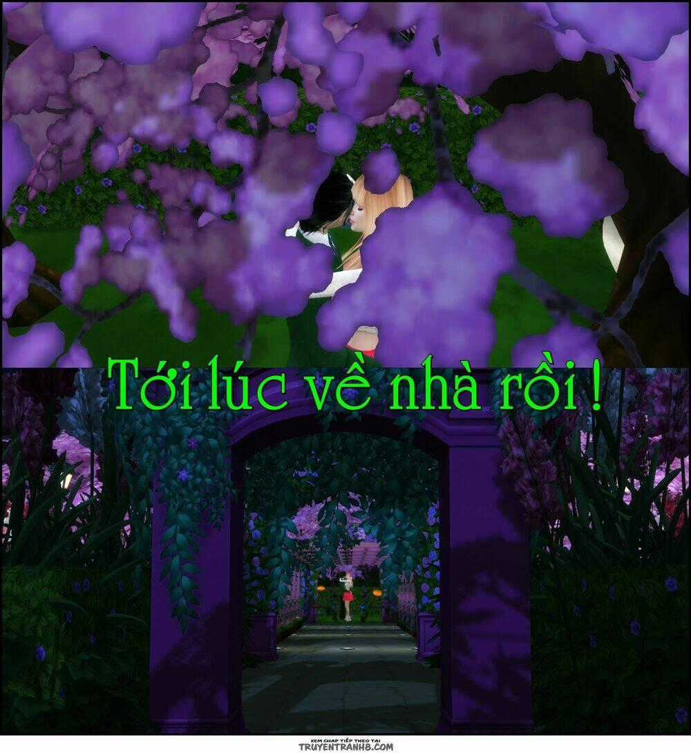 Cô Dâu Giả Mạo [Truyện Sims] Chapter 38 trang 27
