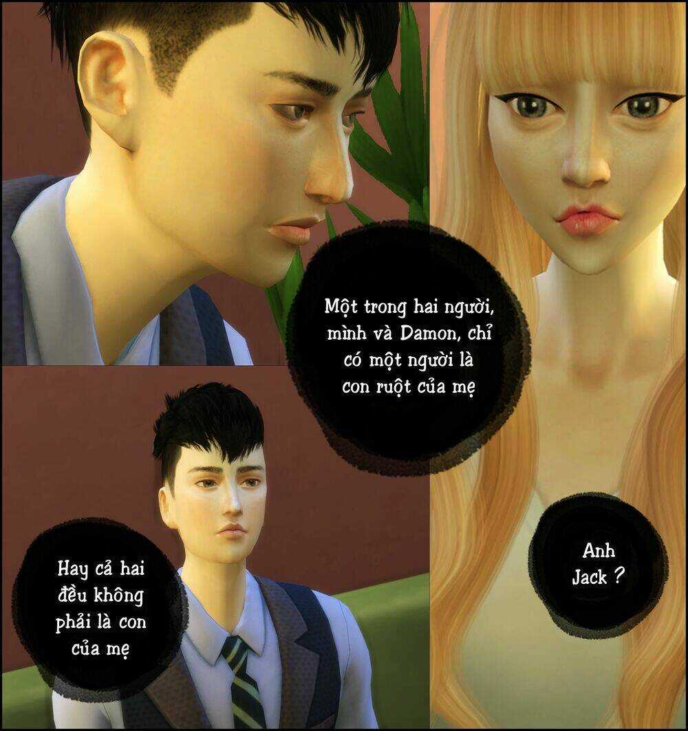 Cô Dâu Giả Mạo [Truyện Sims] Chapter 38 trang 3