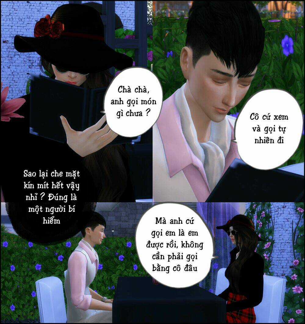 Cô Dâu Giả Mạo [Truyện Sims] Chapter 39 trang 15