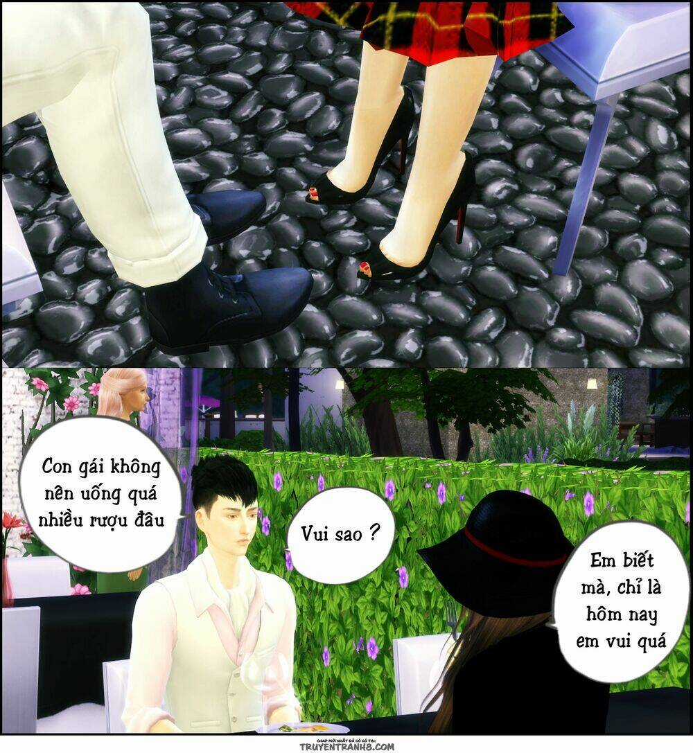 Cô Dâu Giả Mạo [Truyện Sims] Chapter 39 trang 23