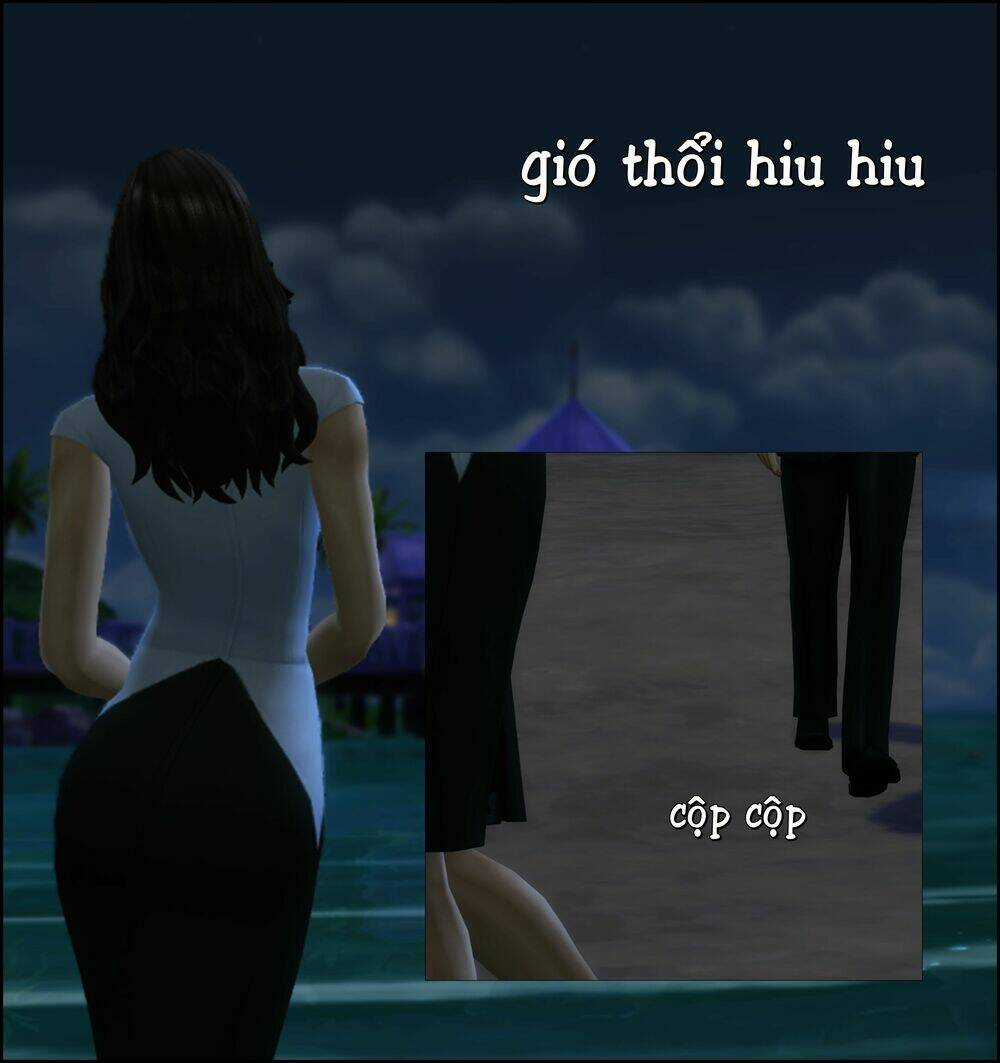 Cô Dâu Giả Mạo [Truyện Sims] Chapter 39 trang 26