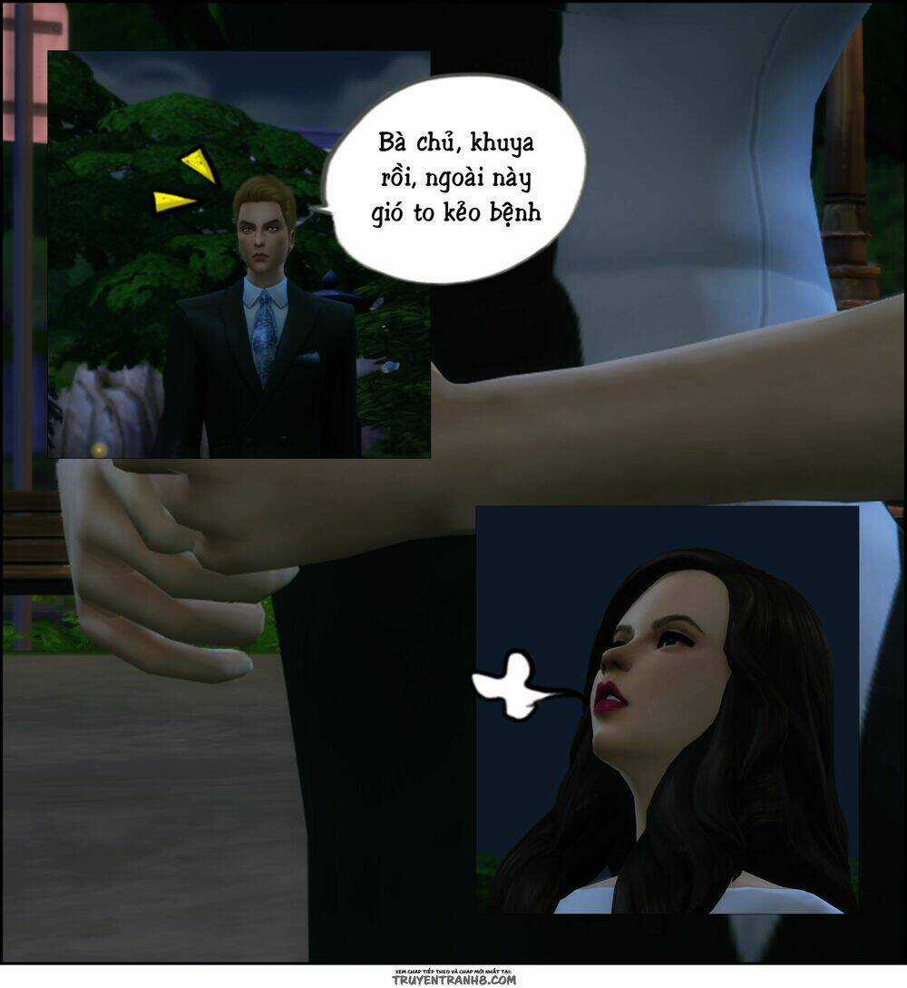 Cô Dâu Giả Mạo [Truyện Sims] Chapter 39 trang 27